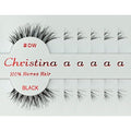 Christina 6 Pack False Eye Lashes Style DW