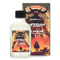 The Goodfellas' smile, INFERNO (Sandalwood, Leather & Cedar) Aftershave Lotion, Refreshes & Tones, 100ml, Made In Italy