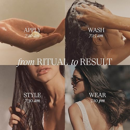 L'ANZA Keratin Healing Oil Shampoo Hydrating Cleanse, Boosts Softness, Adds Lustrous Shine, Anti-Frizz, Color Safe, Strengthening Anti-Humidity Strengthening Care, Sulfate Free