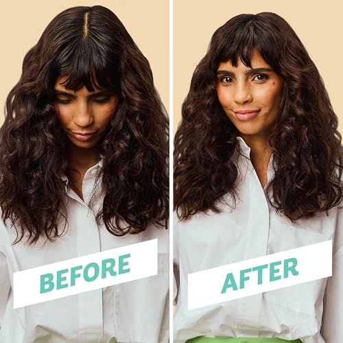 Batiste Dry Shampoo in Divine Dark with a Hint of Colour 350ml, Designed for Brunettes, No Rinse Spray to Refresh Hair in Between Washes, No White Residue for Dark Hair - 2 Pack