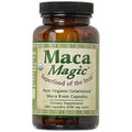 Maca Magic Organic Capsules, 200 Count