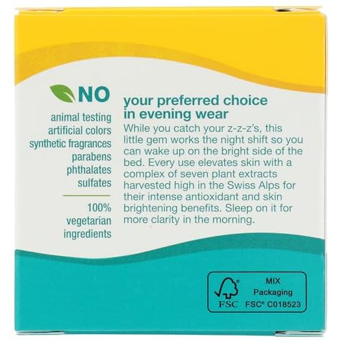 Alba Botanica Even and Bright Renewal Cream 2 Fl. Oz (Packaging May Vary)