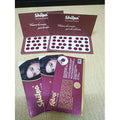 shilpa Bindi (Size no 4 - Pack of 5 by ATCUSA)