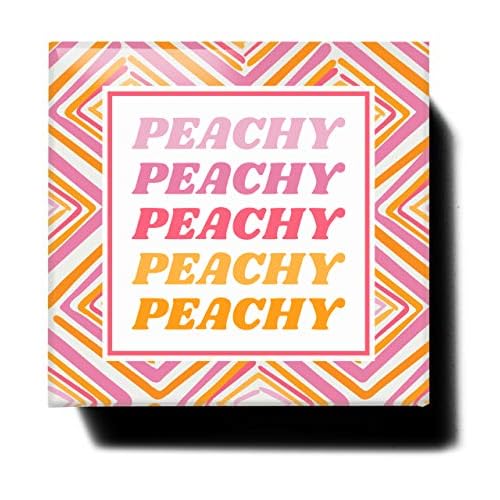 LaLicious Limited Edition Peachy Keen Body Butter - Hydrating Body Moisturizer with Shea Butter, Cucumber Extract & Apricot Oil - No Parabens (8oz)