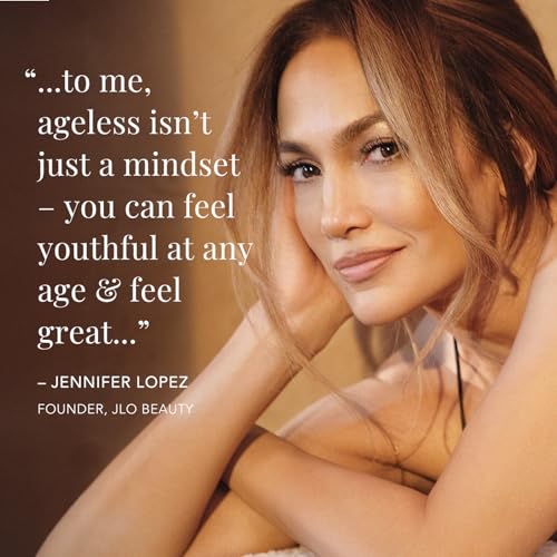 JLO BEAUTY Gel Cream Face Wash, Daily Facial Cleanser & Makeup Remover, Hydrating Sulfate Free Skin Care Formula with Antioxidants, Gentle Face Cleanser For Women, That Hit Single, 5 Oz