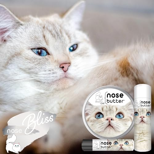 The Blissful Cat Nose Butter, 0.15-Ounce