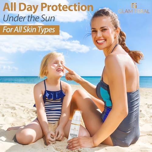 Non-Greasy Gel Sunscreen Lotion, Broad Spectrum SPF 50/ P+++ Rating Sun Aggressor Protection, Repairs, Ultra-Light & Intense Hydrating Daily use, Eco-Friendly Pckged, 1.76fl OZ (Pack of 1)