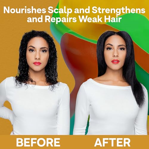 Colorproof Biorepair Thicken Shampoo for Thinning Color-Treated Hair, Nourishes & Stimulates Hair & Scalp, Thicker, Fuller Looking Hair, Sulfate-Free, Vegan