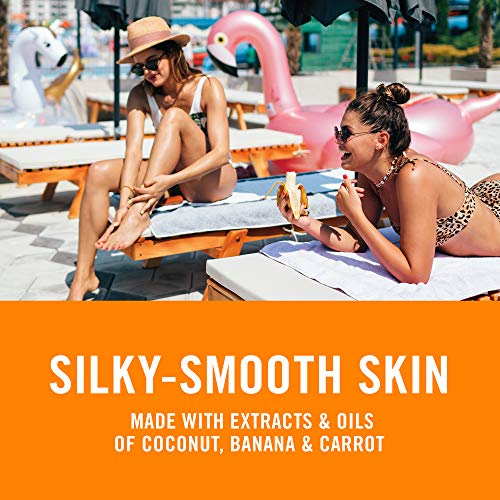 Banana Boat Protective Tanning Dry Oil Clear Spray Sunscreen SPF 15, 6oz | Tanning Sunscreen Spray, Banana Boat Dry Oil SPF 15, SPF Tanning Oil, Dry Tanning Oil Spray, 6oz each Twin Pack (Pack of 2)