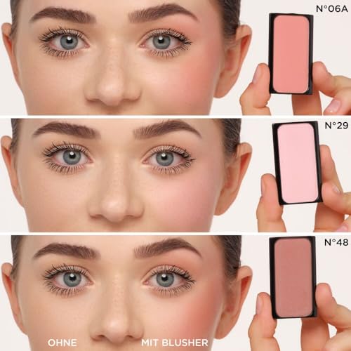 ARTDECO Blusher - Shimmering Blush Long Lasting - 1 x 5 g