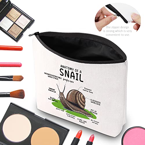 WCGXKO American Musical Makeup Bag Musical Theater Lover Gift for Musical Lovers (Hami Bag)