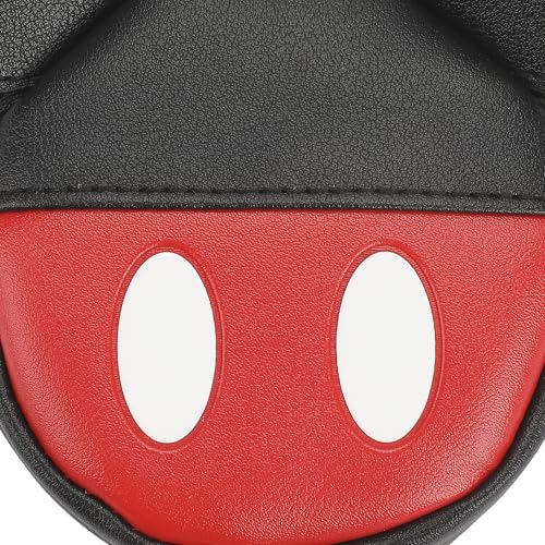 Bioworld Mickey Mouse Classic Women's Novelty Cosmetic Bag (Set of 3)