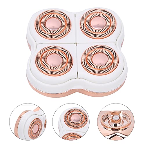 Hair Remover Replacement Head, Facial Hair Remover Replacement Heads, Hair Remover Electric Hair Remover Body Hair Razor Machine Head Shaver Head Hair Remover