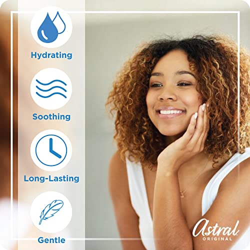 Astral Moisturising Cream 200ml by Astral