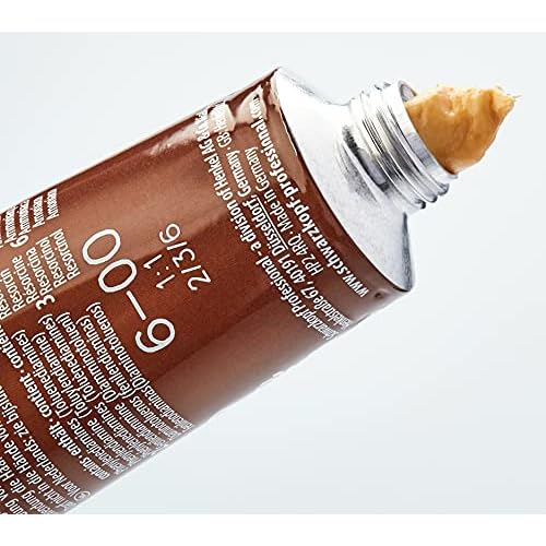 Schwarzkopf Professional Igora Color10 6-00 60ml Brown Permanent Hair Color Cream, Cruelty Free, Ammonia Free