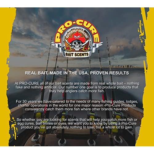 Pro-Cure Bad Azz Hand & Lure Soap, 4 Ounce