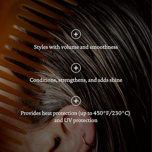 Living Proof Perfect Hair Day 5-in-1 Styling Treatment ? Conditions, Smooths, Volumizes, Adds Shine, Heat Protection up to 450¡ÆF, 4 oz