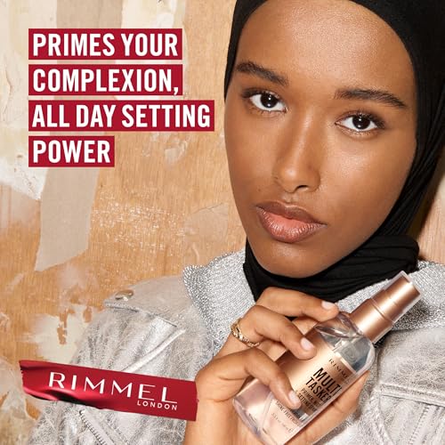 Rimmel Multi-Tasker Setting Spray 3.3 fl oz (Pack of 1)