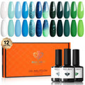 modelones Nail Polish Set