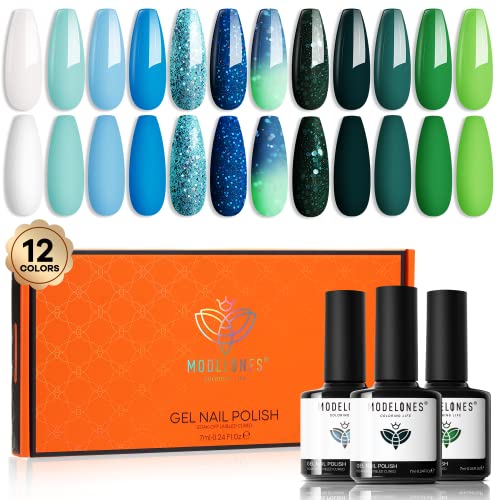 modelones Nail Polish Set