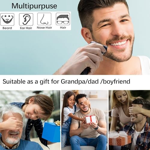Razor MD Shave Trio for Men Pre-Shave Oil, Shaving Cream, Post-Shave Lotion, Premium Beard Care Kit And Beard Grooming Set Perfect for Conditioning And Beard Care, Sandalwood