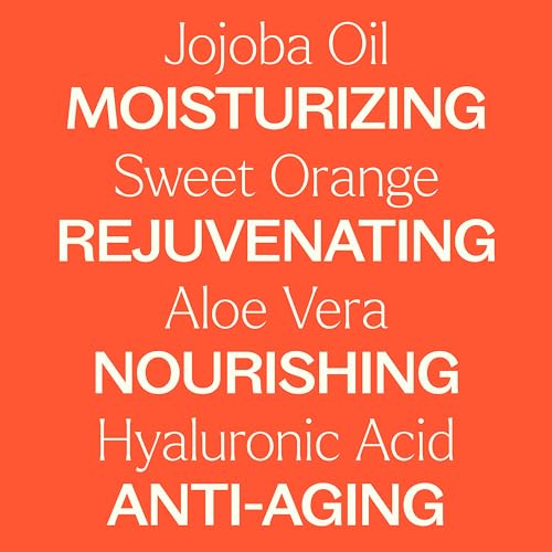 Plant Therapy Vitamin C Face Serum & Hyaluronic Acid, Anti-Aging Serum with Ferulic Acid, Vitamin E, Serum for Fine Lines & Wrinkles, 1 oz