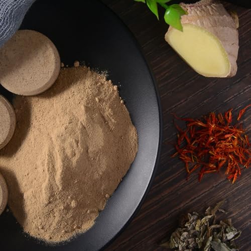 20PCS Foot Bath Herbal, Ginger Effervescent Tablet, Foot Detox Soak to Remove Toxins Care, Ginger Foot Eliminate Fatigue Improve Sleeping Foot Pain Foot Care Treatment (Pack of 2)