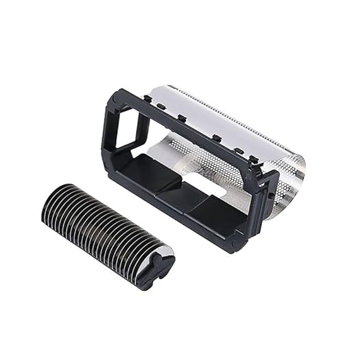 Replacement Part Shaver Heads Foil and Cutter for Braun 235 Electric Razor Shaver Screen Mesh Fit Braun Linear Synchron 1000 Series1005 1505 5235 211 230 240 245 250 260 266 270 Eltron 440