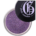 Purple Pop Loose Powder Eyeshadow - Organic, Mineral Make Up, Shimmer and Matte Eyeshadow Palette, Non-Toxic Eye Shadow Glitter, Loose Pigment, Highlighter, Powder Eyeshadow