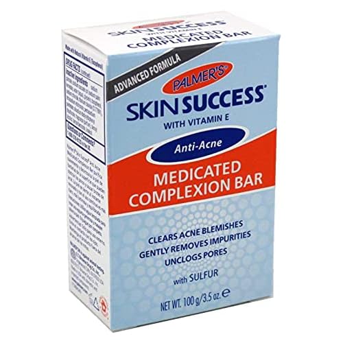 Palmer's Skin Success Anti-Acne Medicated Complexion Bar - 3.50 oz