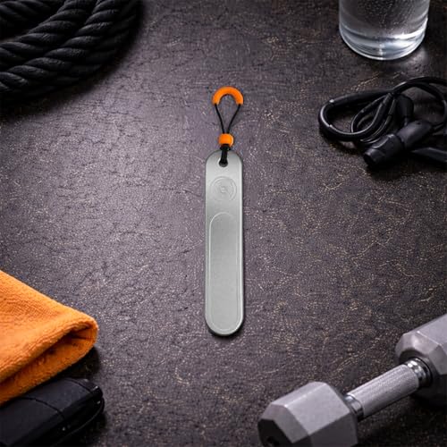 Climbskin Aluminium Skinfile - Precision Callus File for Hands and Fingers - Includes 10 Adhesive Refill Pads - Ideal for Climbing, Weightlifting, and Gymnastics