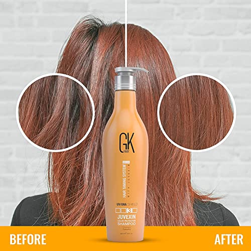 GKhair Shield Shampoo Hair Color Protection 22 Oz
