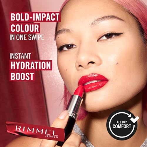 Rimmel Lasting Finish Lipstick