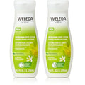 Weleda Refreshing Citrus Body Lotion, 6.8 Fluid Ounce, Plant Rich Moisturizer with Aloe Vera and Coconut Oil (Pack of 2)