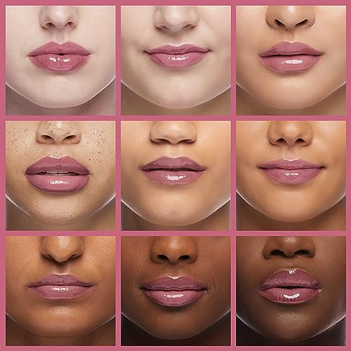Amuse Seoul Jel-Fit Tint (06 Seoul GIrl) | Korean Jelly Lip Tint, Long-Lasting Lip Stain, Hydrating & Glossy, Hyaluronic Acid for Smooth Moisturized Lips, High Pigmentation, Vegan