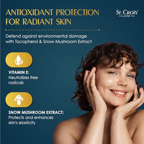 Peptide Blast Retinoid Night Cream ? 2% Granactive Retinoid with Peptides, Snow Mushroom & Hyaluronic Acid ? Gentle Night Moisturizer for Dry or Sensitive Skin