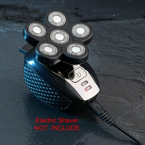 Universal Head Shaver Power Charger Cord Compatible with Skull SHAER FreedomShaver and Some Brands., Head Shaver Charger Cord for Many Brands