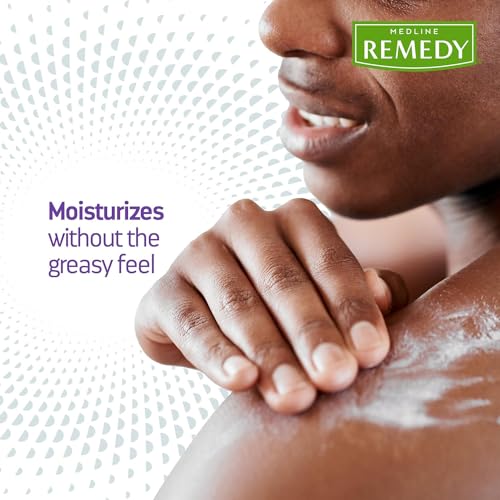 Medline MSC0924004UNS Remedy Phytoplex Nourishing Skin Cream, 4oz. (Case of 12)