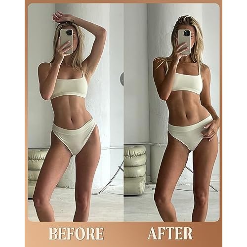Light Tanning Mousse 7oz - Made in the USA - Streak-Free, Lightweight, Fast-Absorbing, Vegan, Sunless Tanner for All Skin Types