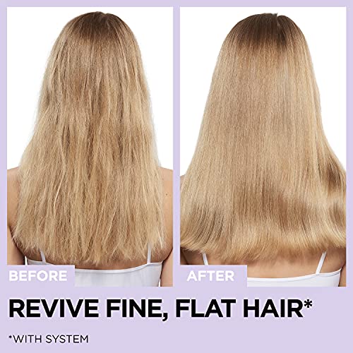 L'Or?al Paris Hair Expert Volume Filler Conditioner, 12.6 fl. oz.