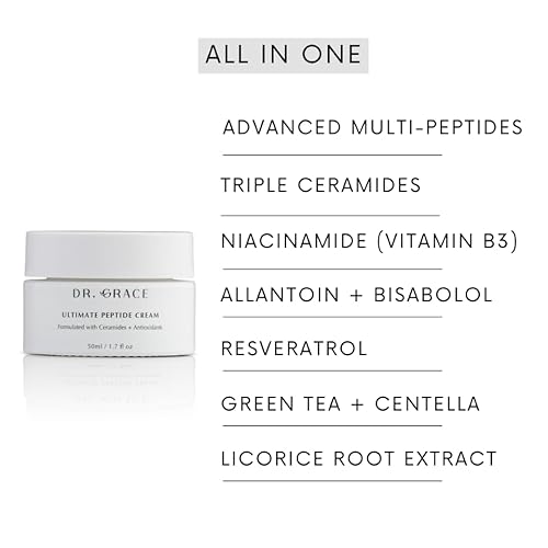 Dr. Grace Ultimate Peptide Cream