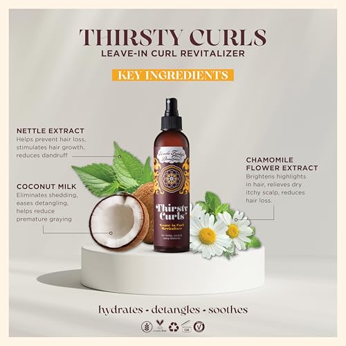 PATTERN Beauty by Tracee Ellis Ross Curl Mousse 8 fl oz- Volume and Hold for Curly Hair 3a-4c