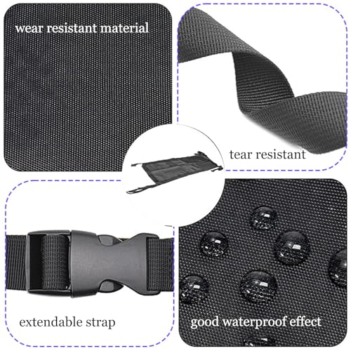 Massage Porta Shelf Hammock,Extra Large Under-Desk Storage Mesh Pocket for Bolsters, Cushions, Pillows, Sheets and Accessories, Creates More Space Under Your Table(51.18 * 21.65in)