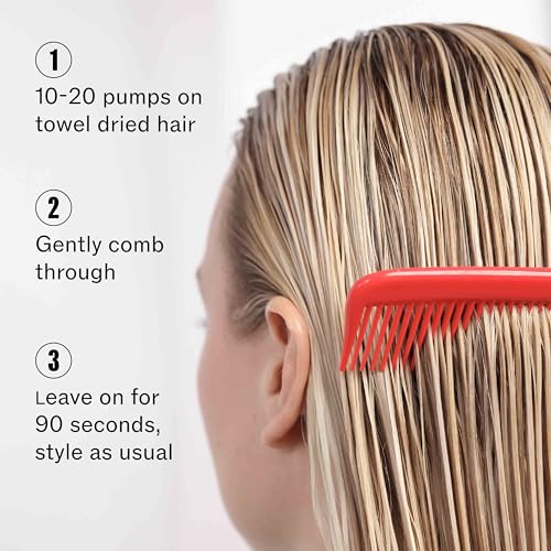 Wella Professionals ULTIMATE REPAIR Miracle Hair Rescue for Damaged Hair | Luxury Leave-In Treatment | Instant, Long-Lasting Repair & Protection in 90 Seconds | All Hair Types - Packaging May Vary