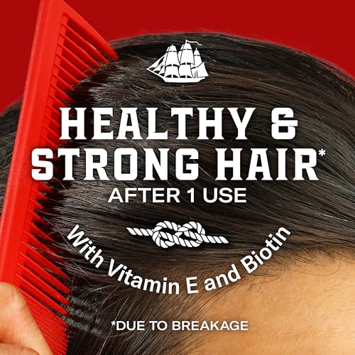 Old Spice Re-Moldable Paste for Men, Healthy & Strong with Vitamin E & Biotin, Men's Hair Styling Paste, Medium-High Hold, Matte Finish, 2.22 oz