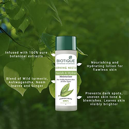 Biotique Morning Nectar - 190 ml