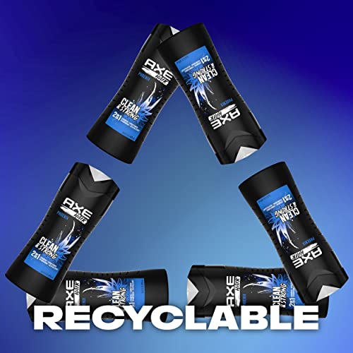 AXE 2 in 1 Shampoo and Conditioner Phoenix 16 oz