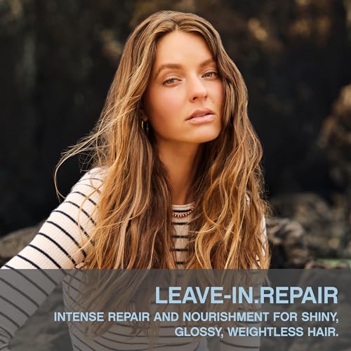 KEVIN.MURPHY LEAVE-IN.REPAIR - Keratin Hair Treatment - For All Hair Types - Damaged Hair Repair - Heat Protectant for Hair - Cruelty Free Hair Care - 200 mL / 6.7 fl oz
