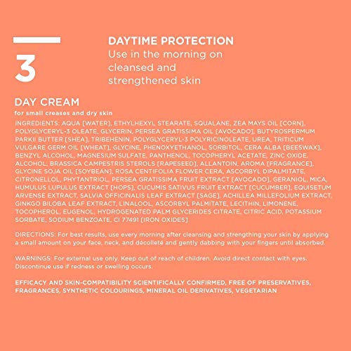 ANNEMARIE B?RLIND ? ROSE DEW Harmonizing Day Cream ? protecting and moisturizing facial care, with Alpenrose extract and Jojoba Oil, vegetarian, 1.69 Fl. Oz.