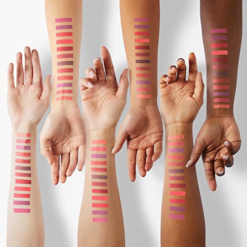 BINGBRUSH 18Pcs Pill Lipstick Capsules Samples Mini Set Makeup, Long Lasting Lip Stain L?piz Labial Rojo Women Red Cute Lip Stick Purse Set Labiales Matte Larga Duracion 24